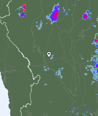 Ilmastiku radar
