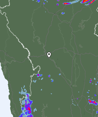 Ilmastiku radar