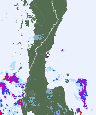 Laika apstākļu radars