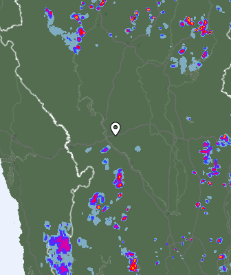 Ilmastiku radar