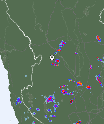 Radar meteo