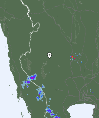Laika apstākļu radars