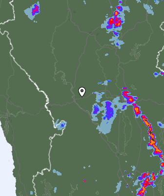 Ilmastiku radar