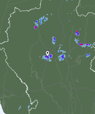 Radar meteo