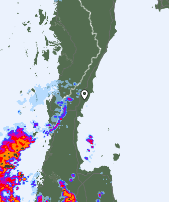 Laika apstākļu radars
