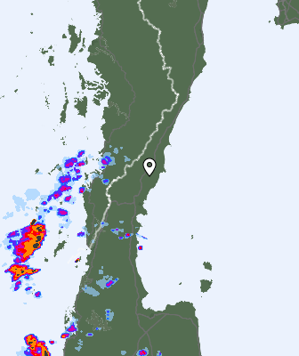 Laika apstākļu radars