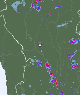 Ilmastiku radar