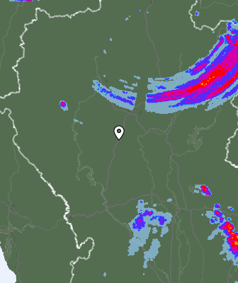 Radar meteo