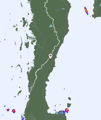 Vejrradar
