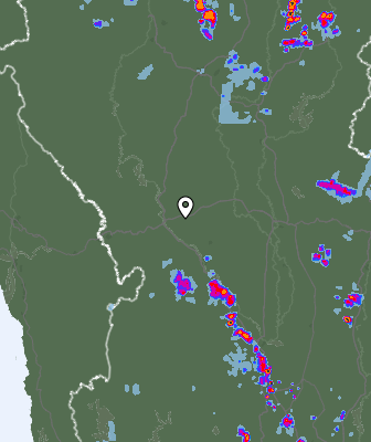 Ilmastiku radar