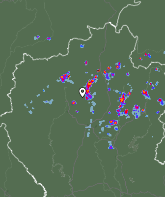Ilmastiku radar