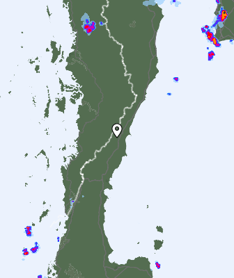 Vejrradar