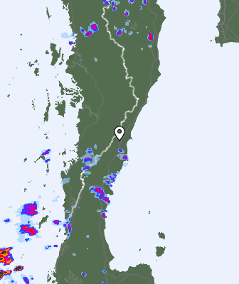 Vejrradar
