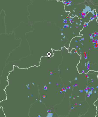 Ilmastiku radar
