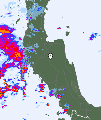 Radar meteo
