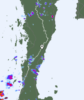 Vejrradar