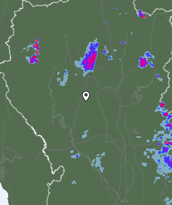 Ilmastiku radar