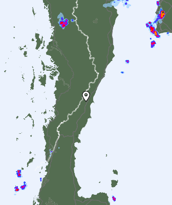 Vejrradar