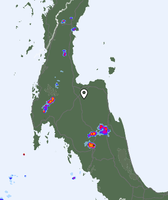 Radar meteo