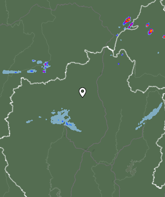 Időjárás-radar