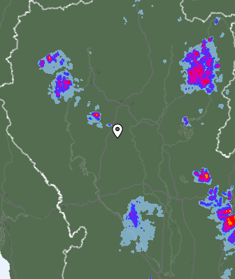 Ilmastiku radar