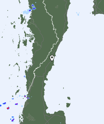 Vejrradar