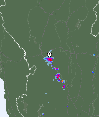 Radar meteo