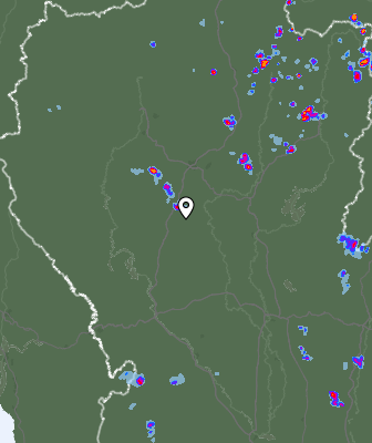 Ilmastiku radar