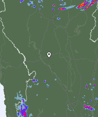 Ilmastiku radar