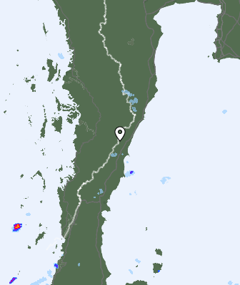 Vejrradar