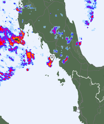 Ilmastiku radar