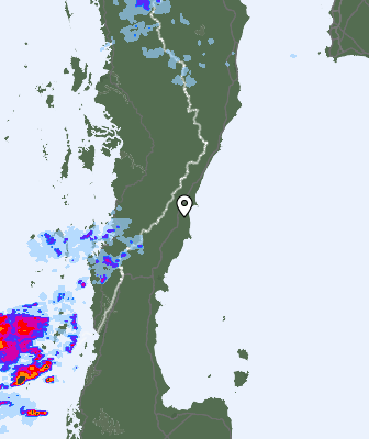 Vejrradar