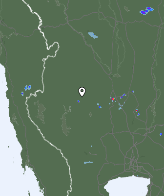 Laika apstākļu radars