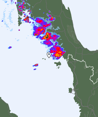 Radar meteo