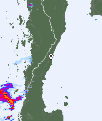 Vejrradar