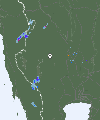 Laika apstākļu radars