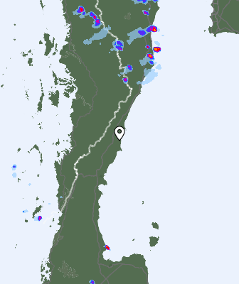 Vejrradar
