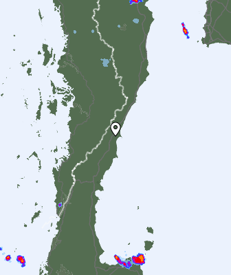 Vejrradar