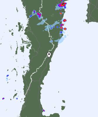 Vejrradar