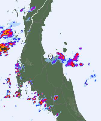 Radar meteo