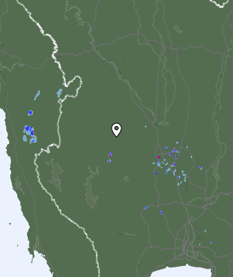 Laika apstākļu radars