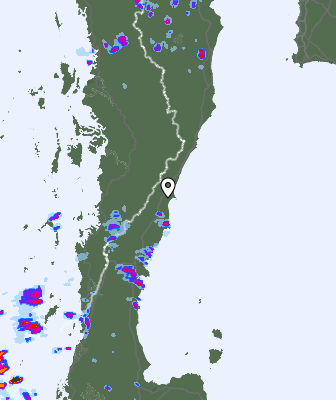 Vejrradar