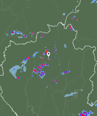 Időjárás-radar