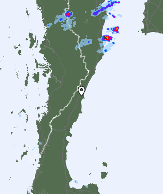 Vejrradar