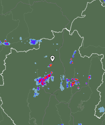 Időjárás-radar