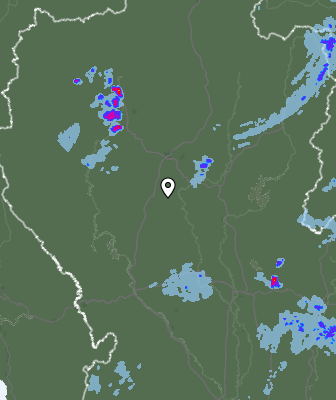 Ilmastiku radar