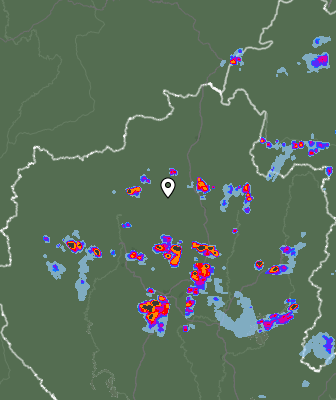 Időjárás-radar