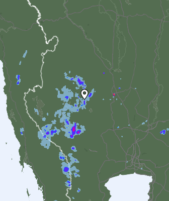 Laika apstākļu radars