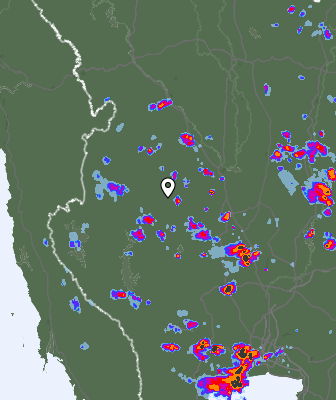 Laika apstākļu radars