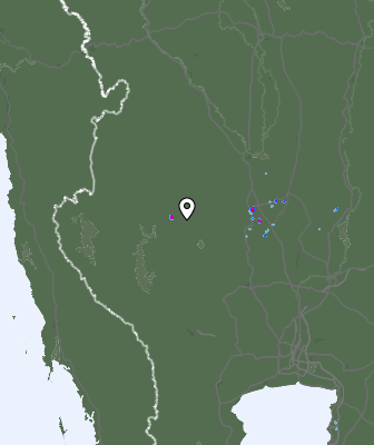 Laika apstākļu radars